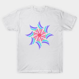 Colorful Star T-Shirt